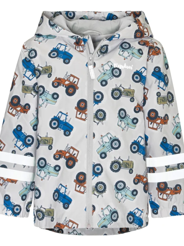Playshoes Regenjacke TRAKTOR