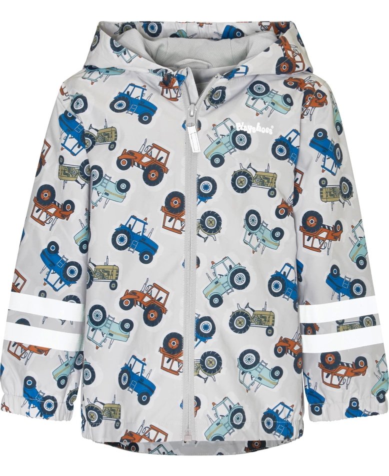 Playshoes Regenjacke TRAKTOR