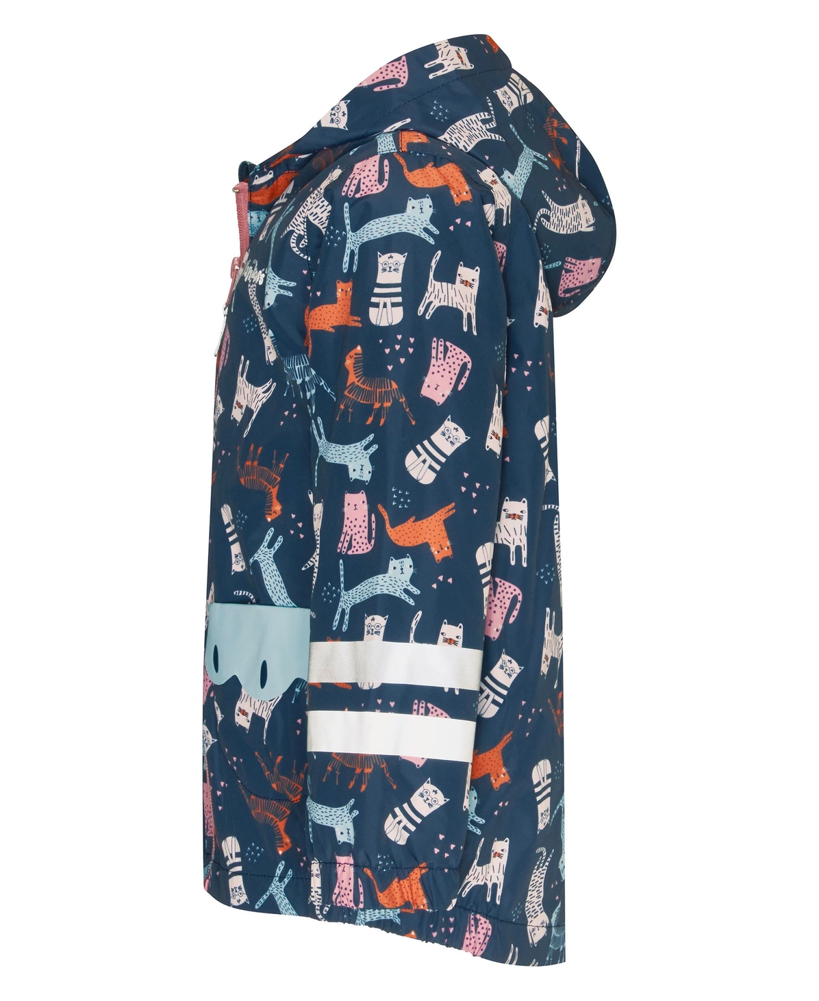 Regenjacke Playshoes KATZEN – Bild 3