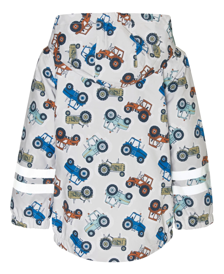 Playshoes Regenjacke TRAKTOR – Bild 3