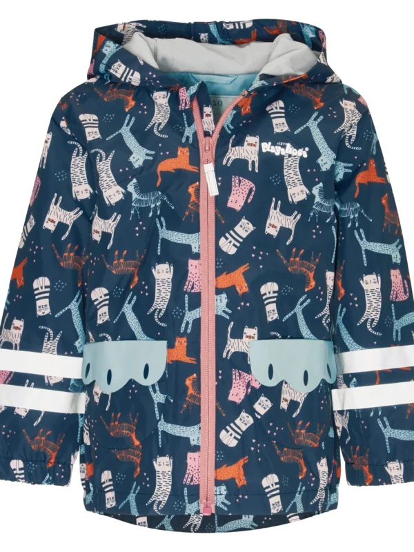 Regenjacke Playshoes KATZEN
