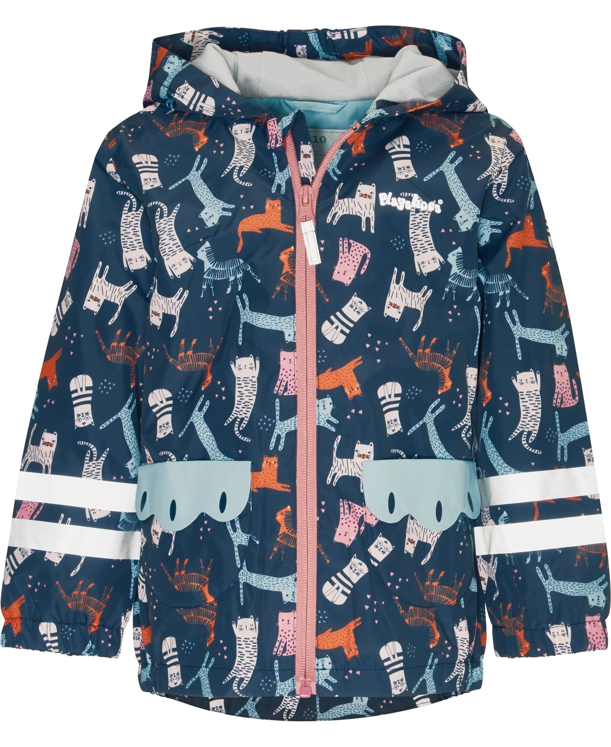 Regenjacke Playshoes KATZEN