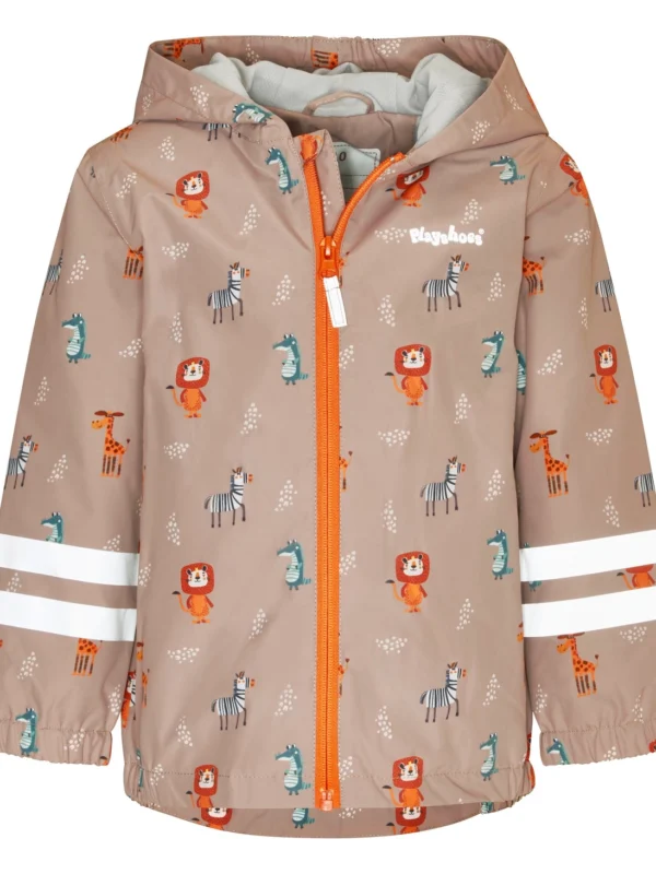 Regenjacke Playshoes WILDTIERE