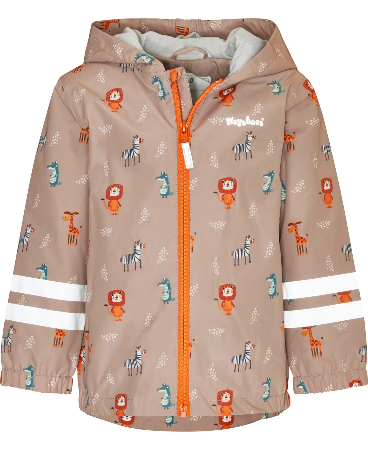 Regenjacke Playshoes WILDTIERE